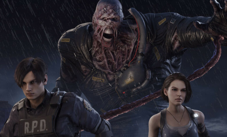 Dead by Daylight: New Killer recibe zombies de IA de Resident Evil como ayuda