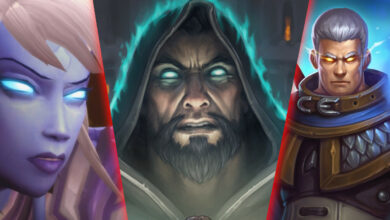 3 personajes de los que no hemos tenido noticias en WoW durante mucho tiempo