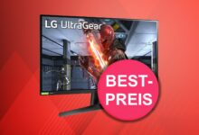 Buen monitor para juegos de LG al nuevo mejor precio en Mindfactory.de