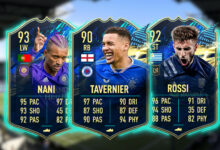 En FIFA 21 ahora hay nuevas tarjetas TOTS para la MLS y el resto del mundo