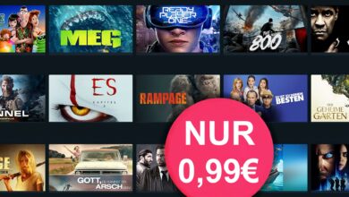 69 películas por 99 centavos cada una en oferta para pedir prestado a Amazon Prime