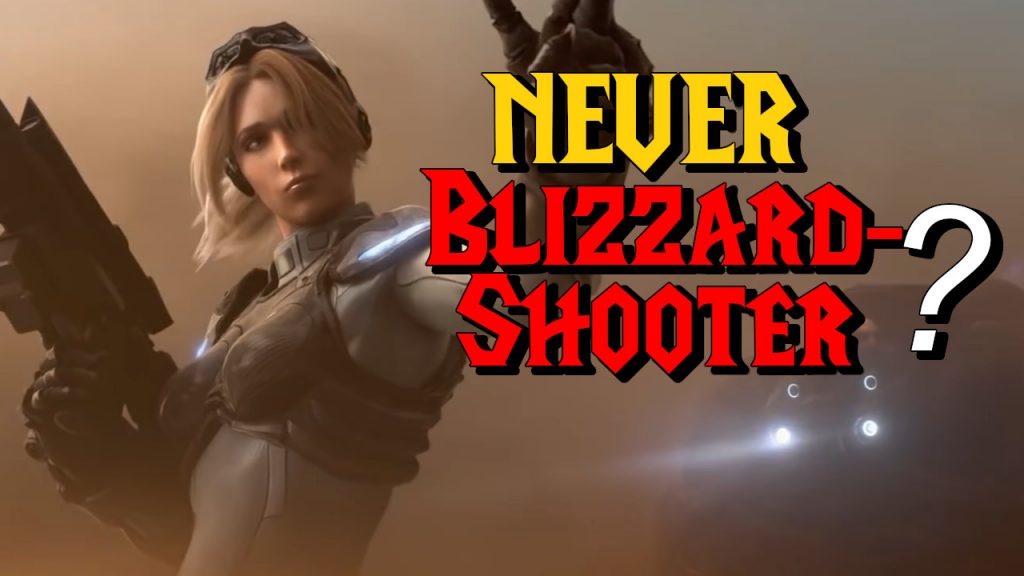 Nuevo título de Blizzard Shooter 1280x720