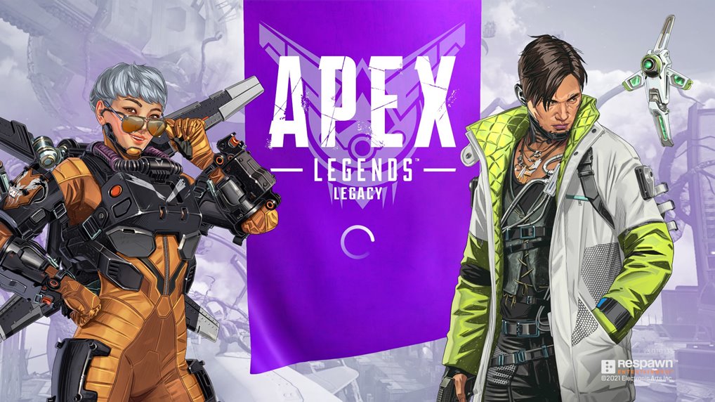 Apex Legends Legacy - Atascado en la pantalla de carga infinita - ¿Están inactivos los servidores?