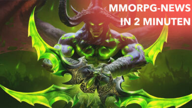 Así continuará con los principales MMORPG occidentales en 2021