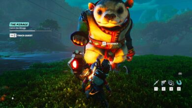 Biomutant - Cómo desbloquear el planeador - Guía de automatización