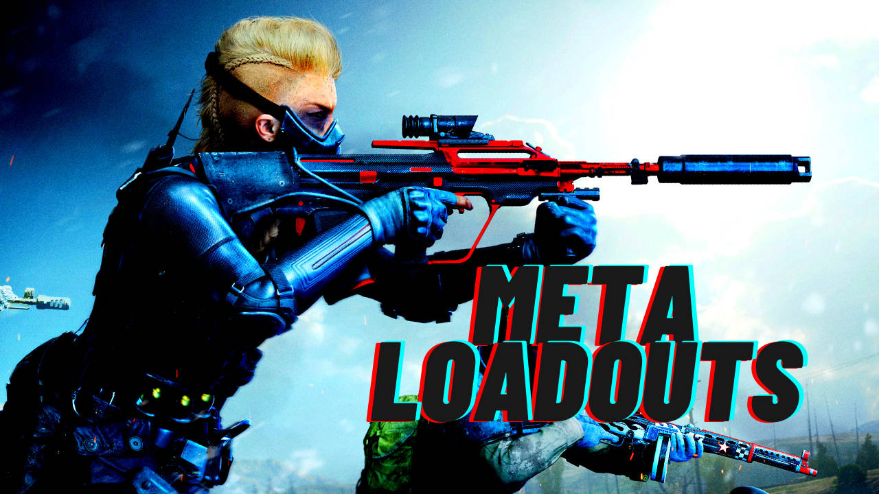 CoD Warzone: 5 metacargas con configuraciones de armas después de una importante actualización de equilibrio