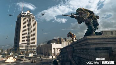 CoD Warzone: Rompiendo la caja fuerte en Nakatomi Plaza - así es como funciona