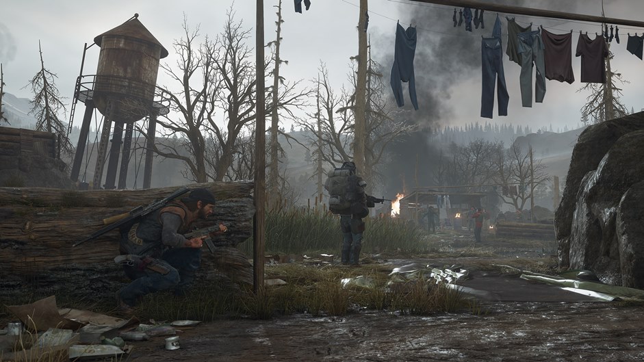 Days Gone PC - Descarga e instalación atascadas - ¿Tiene errores?