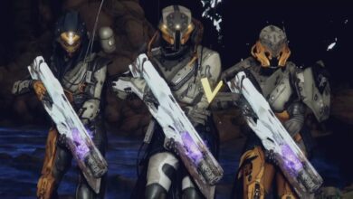 Destiny 2: lo solucionó: el mod roto permite que todos los Guardianes envíen spam a los mini novabomes