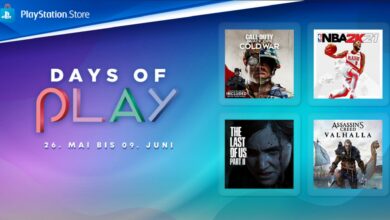 Días de juego en PS Store: hasta un 80% de descuento en muchos éxitos y éxitos de taquilla de PS4