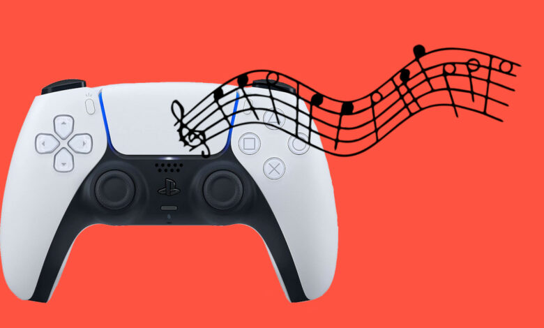 El controlador de PS5 tiene una función secreta que incluso te permite sentir tu música