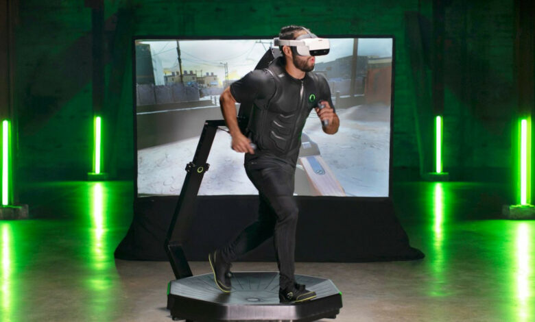 El multimillonario Mark Cuban invierte en la cinta de correr de realidad virtual: ¿así es el futuro de los videojuegos?