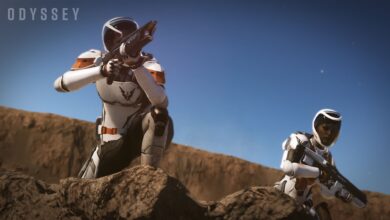Elite Dangerous Odyssey está aquí: los jugadores ven un gran potencial si no fuera por los problemas del servidor