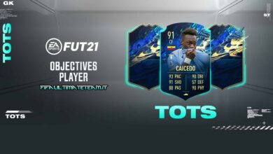 FIFA 21: Objetivos Felipe Caicedo TOTS Moments - Descubre los requisitos