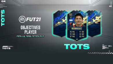 FIFA 21: Objetivos del TOTS de Luis Rodríguez - Descubre los requisitos