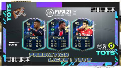 FIFA 21: Predicción TOTS Ligue 1 - El equipo de la temporada de la liga francesa
