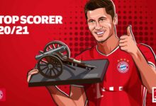 FIFA 21: Robert Lewandowski marca 41 goles en la liga - ¿Llegará la tarjeta Record Breaker?