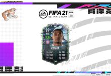 FIFA 21: SBC Douglas Costa Flashback - Descubre los requisitos y las soluciones