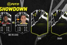 FIFA 21: SBC Fred vs Alcacer Grey Showdown - Descubre los requisitos y las soluciones