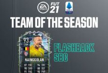 FIFA 21: SBC Radja Nainggolan Flashback - Descubre los requisitos y las soluciones