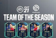 FIFA 21: TOTS Eredivisie - Anunciado el equipo de la temporada