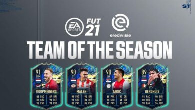 FIFA 21: TOTS Eredivisie - Anunciado el equipo de la temporada