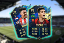 FIFA 21 TOTS: Eredivisie y CSL Team of the Season ahora en packs