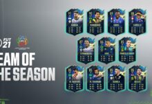 FIFA 21: TOTS Saudi Pro League - Anunciado el equipo de la temporada