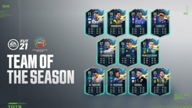 FIFA 21: TOTS Saudi Pro League - Anunciado el equipo de la temporada