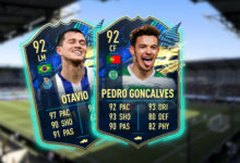 FIFA 21 TOTS: el equipo de la temporada de la Liga NOS ya está en vivo