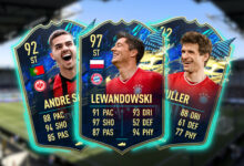 FIFA 21 TOTS: estas son las predicciones para el equipo de la temporada de la Bundesliga