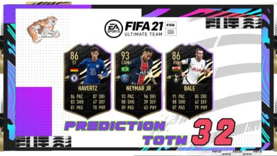 FIFA 21: TOTW 32 - Predicción del nuevo equipo de la semana