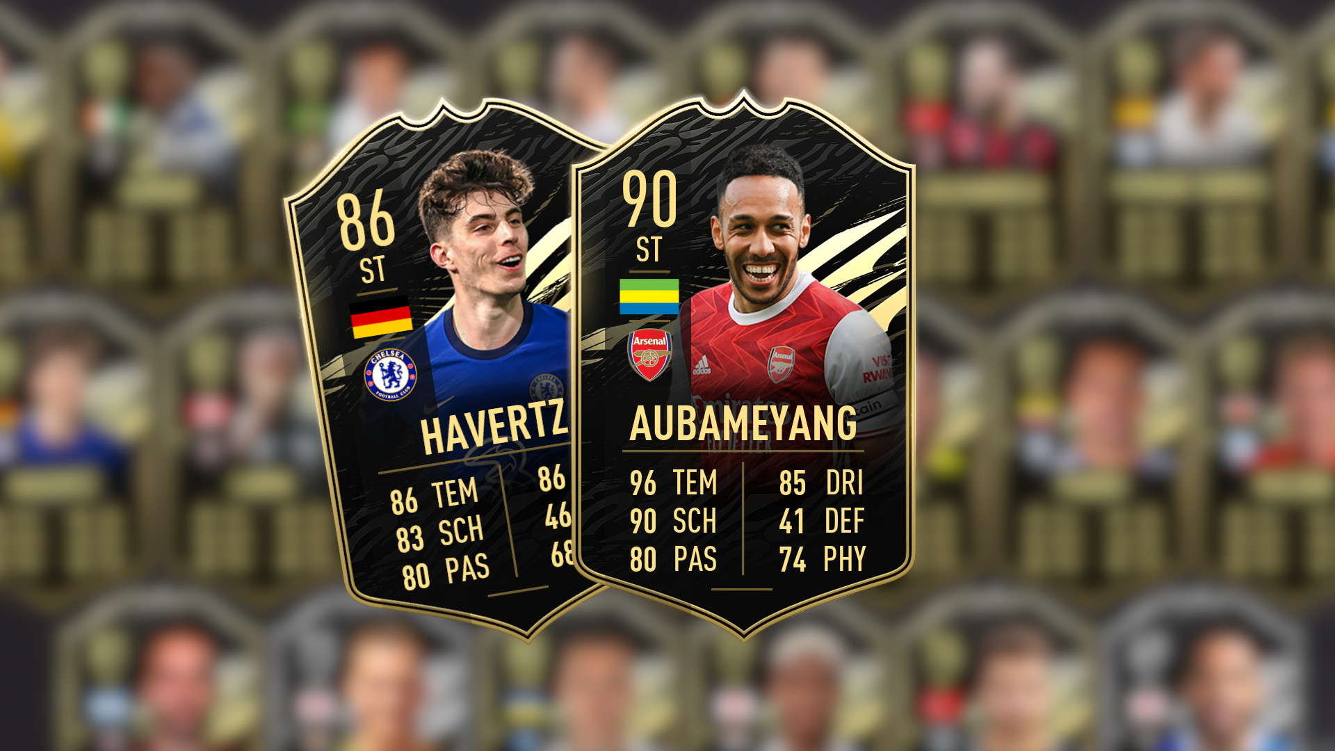 Fifa 21 Totw 32 Ya Está En Vivo Y Trae Una Carta Fuerte Para Aubameyang