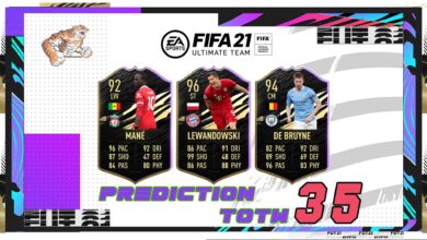 FIFA 21: TOTW 35 - Predicción del nuevo equipo de la semana