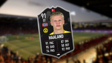 FIFA 21: aquí hay una mejor alternativa a POTM Haaland