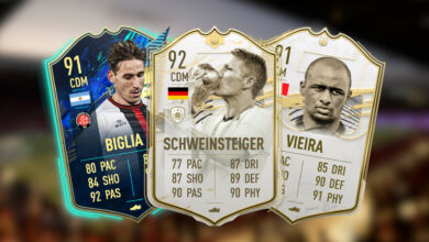 FIFA 21 trae TOTS de Süper Lig e Icon Swaps 3