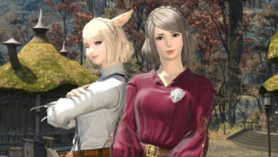 Final Fantasy XIV: así es como consigues todos los peinados para tu personaje