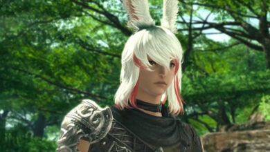 Final Fantasy XIV finalmente trae los conejitos machos que muchos se han perdido tanto