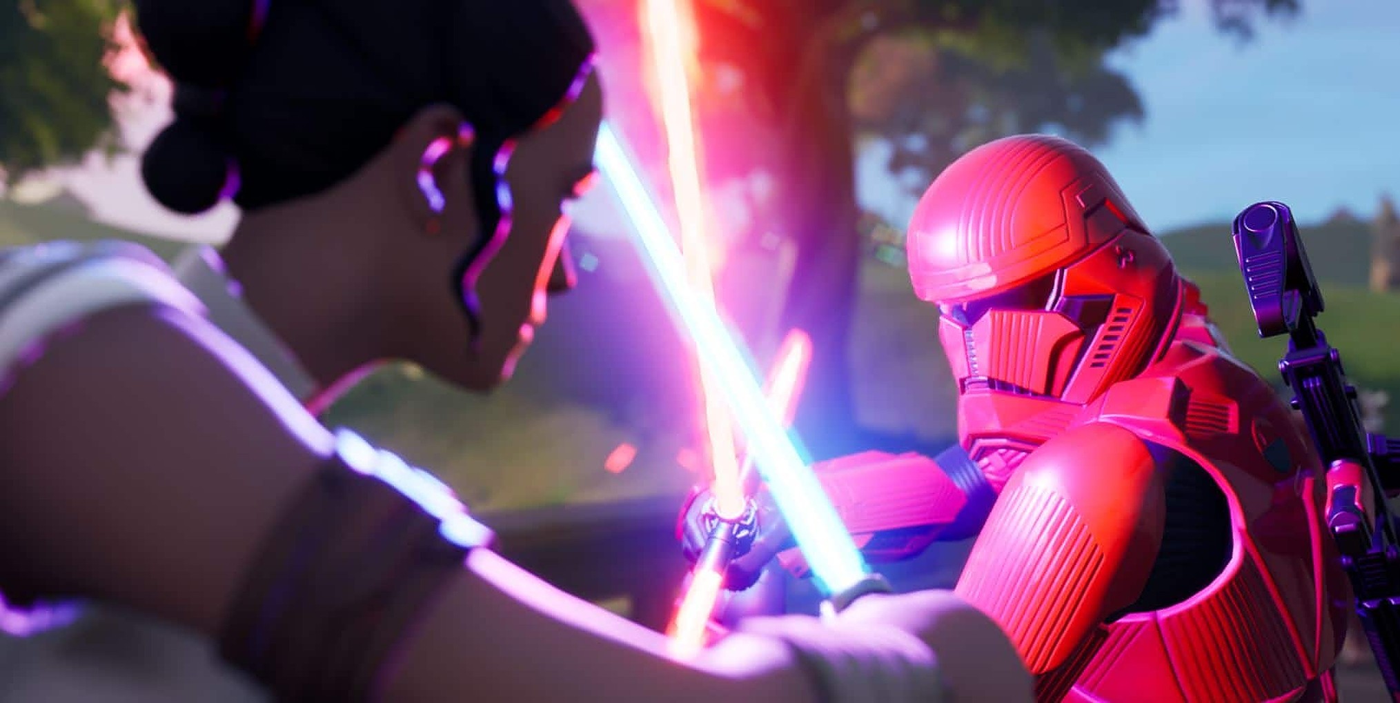 Fortnite giró suficiente dinero para comprar Star Wars, dos veces