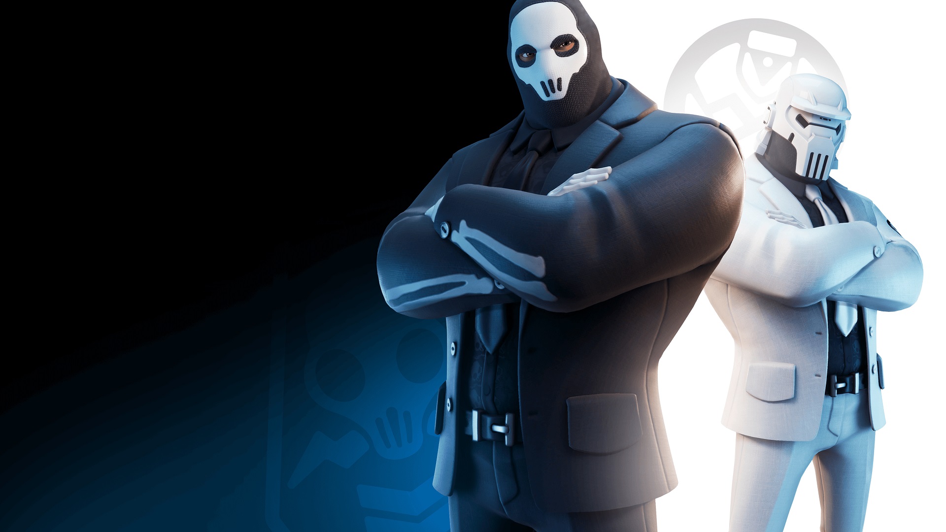 Shadow And Ghost Fortnite Fortnite Visita Ghost Y Shadow Ruins Desafio De La Temporada 6