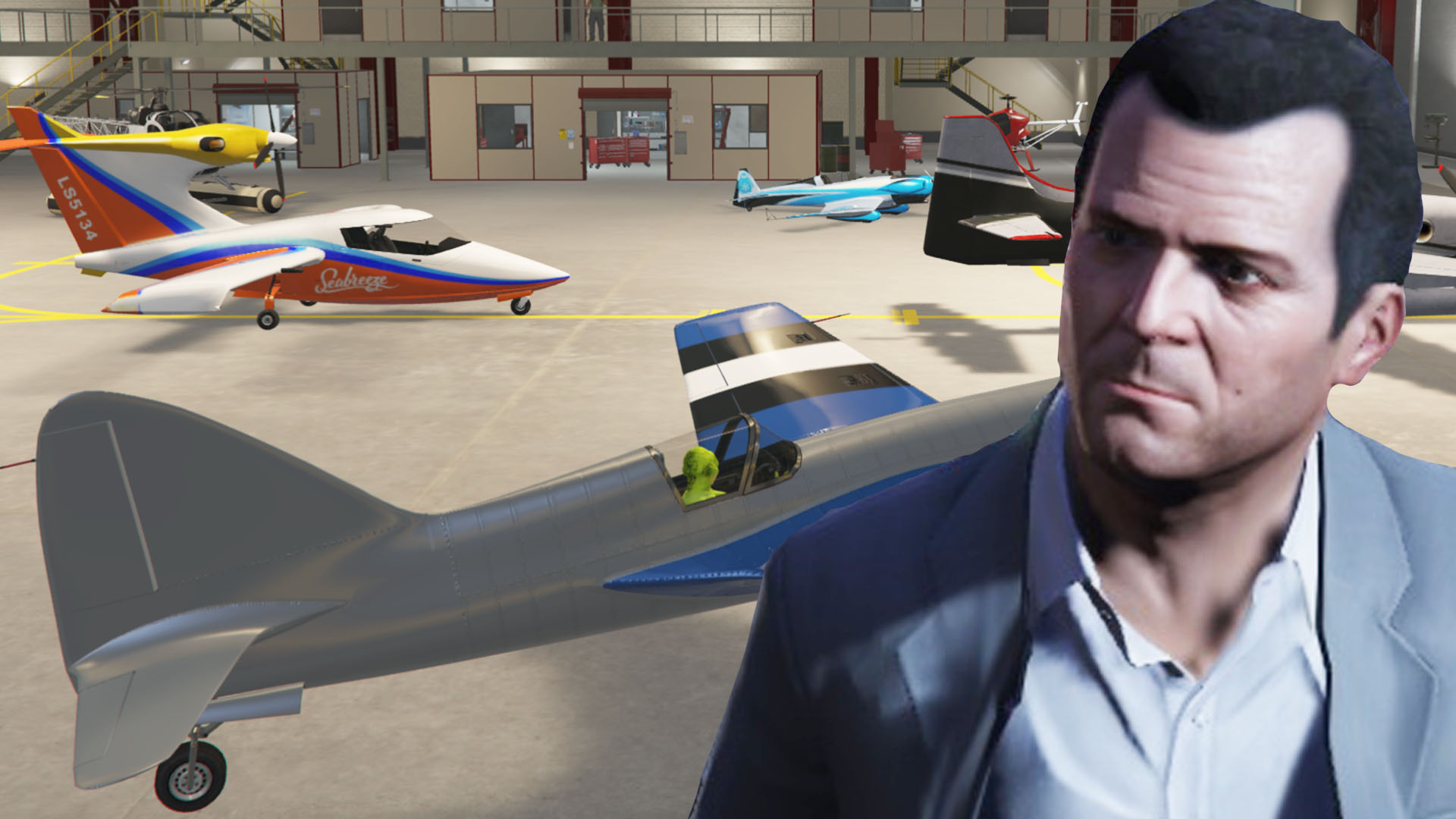 GTA Online: Los aviones más rápidos - A partir de 2021