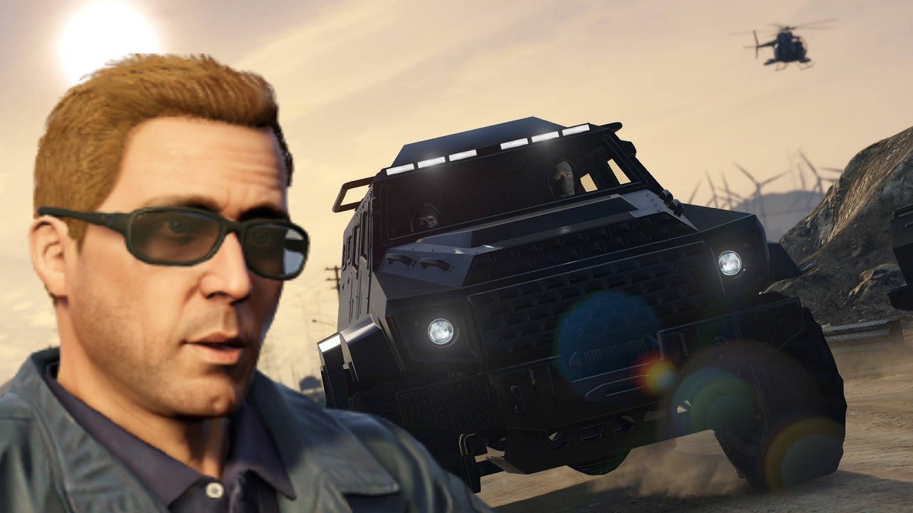 GTA Online: los 5 mejores vehículos blindados para comprar en 2021