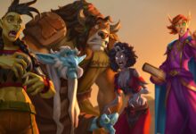 Hearthstone: New Mini-Set trae 35 cartas nuevas y un grupo de aventuras tonto