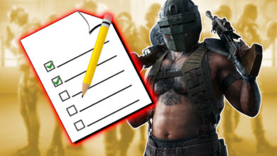 Lista de todos los pecados de élite en Rainbow Six Siege 2021: así es como se obtiene