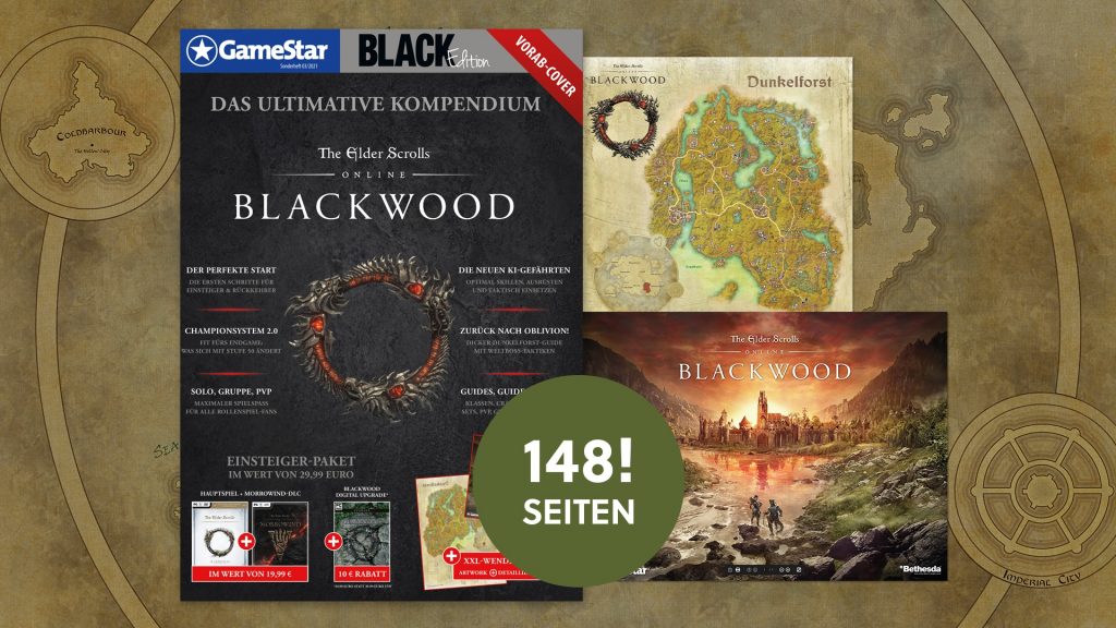 edición especial-eso-blackwood-vorab-cover-und-poster_6137367 "class =" wp-image-674393 size-full "srcset =" https://images.mein-mmo.de/medien/2021/05/sonderheft- eso -blackwood-vorab-cover-und-poster_6137367-1024x576.jpg 1024w, https://images.mein-mmo.de/medien/2021/05/sonderheft-eso-blackwood-vorab-cover-und-poster_6137367-300x169 .jpg 300w, https://images.mein-mmo.de/medien/2021/05/sonderheft-eso-blackwood-vorab-cover-und-poster_6137367-150x84.jpg 150w, https: //images.mein-mmo . de / medien / 2021/05 / edición-especial-eso-blackwood-advance-cover-y-poster_6137367-768x432.jpg 768w, https://images.mein-mmo.de/medien/2021/05/sonderheft- eso-blackwood -vorab-cover-und-poster_6137367-1536x864.jpg 1536w, https://images.mein-mmo.de/medien/2021/05/sonderheft-eso-blackwood-vorab-cover-und-poster_6137367-780x438 .jpg 780w, https://images.mein-mmo.de/medien/2021/05/sonderheft-eso-blackwood-vorab-cover-und-poster_6137367.jpg 1920w "tamaños =" (ancho máximo: 1024px) 100vw , 1024px "> 

<h3>El compendio definitivo sobre ESO Blackwood</h3>
<p>148 páginas de guías para recién llegados y retornados, incluido un extra gratis: el juego principal de ESO, Morrowind y un 25% de descuento en Blackwood en Gamesplanet.</p>
<p>     Al número especial      </p>
<p>El proceso es algo similar a otro error gracioso que muchos jugadores celebran mucho. Con él puedes deslizarte sobre una caja como el astuto distribuidor de Lootbox Pakrooti.</p>
<p>Por supuesto, los errores no son infrecuentes en proyectos tan grandes como The Elder Scrolls Online. Debido a las actualizaciones y los ajustes constantes, el juego se expande constantemente y los errores van apareciendo. Por otro lado, estas actualizaciones son las razones por las que, según el desarrollador jefe Matt Firor, probablemente nunca habrá una segunda parte de The Elder Scrolls.</p>
<div class='code-block code-block-2' style='margin: 8px 0; clear: both;'>
<ins class=
