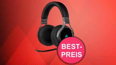 Los mejores auriculares para juegos de Corsair al precio más bajo absoluto en Amazon