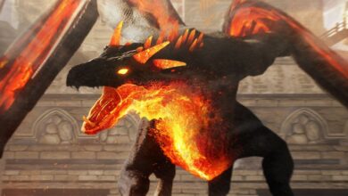 MMORPG hope Ashes of Creation muestra enormes jefes de incursión: "Se ven increíbles"