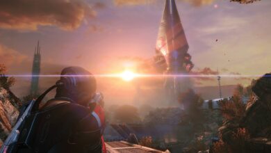 Mass Effect Legendary Edition - Corrección de retraso, caídas de FPS y tartamudeo