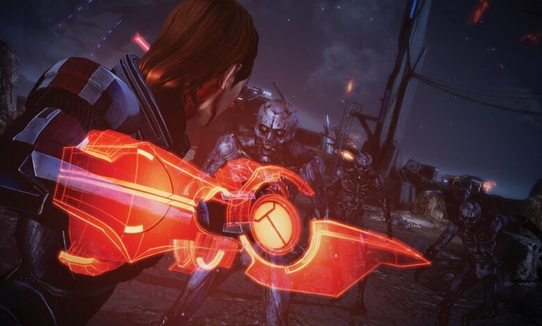Mass Effect Legendary Edition - La descarga está bloqueada en Steam y EA Desktop - ¿Tiene errores?