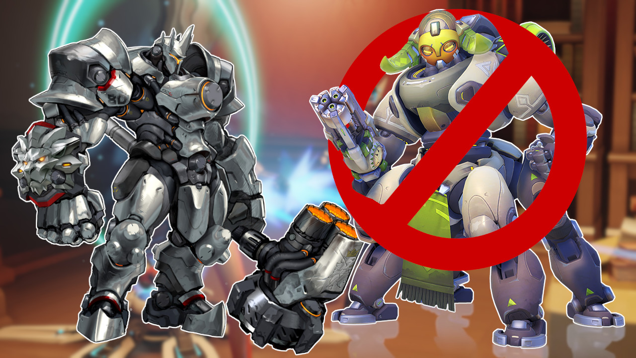 Overwatch 2 arroja un tanque, es solo 5v5; esto también se aplica a la parte 1